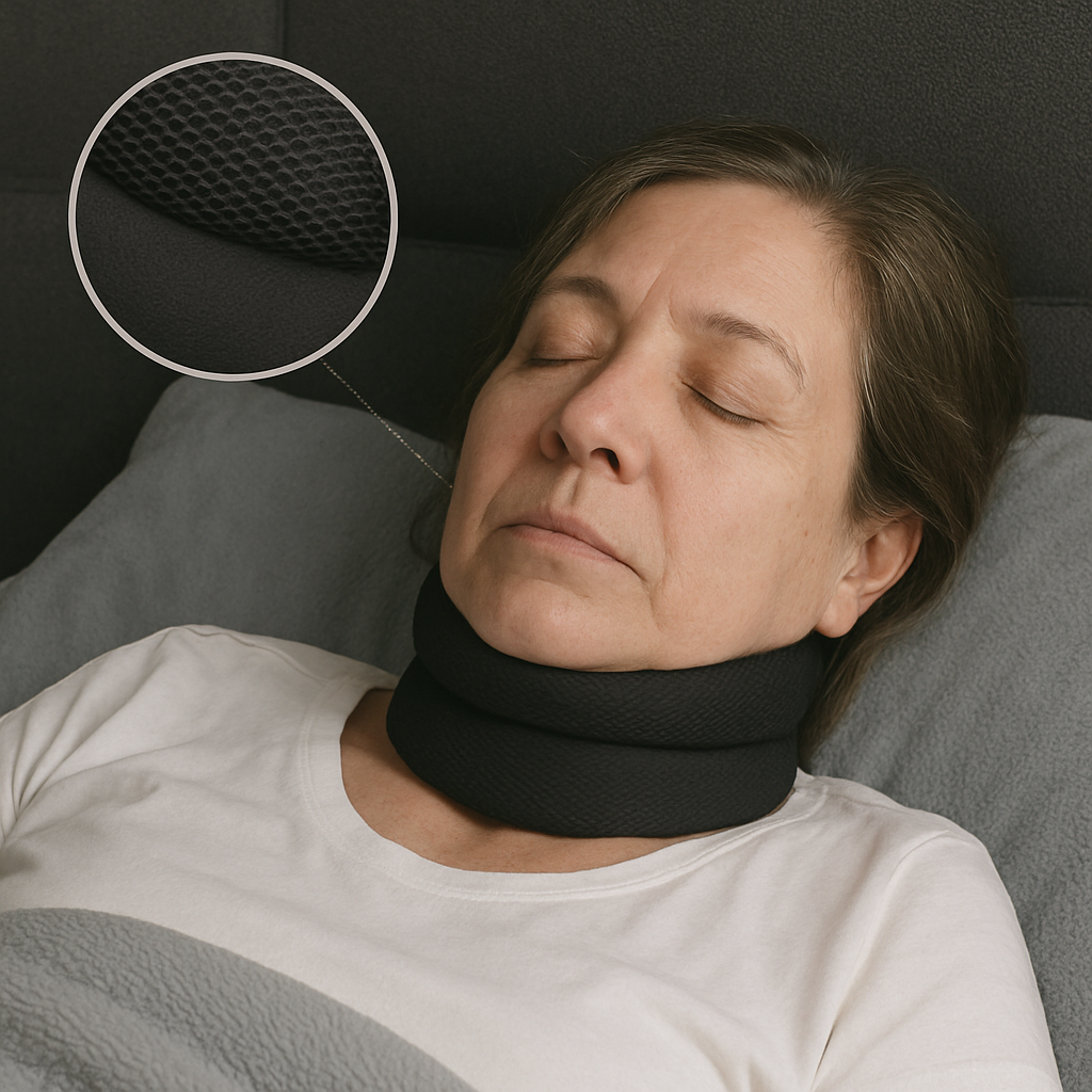 Cervical Neck Traction Collar™