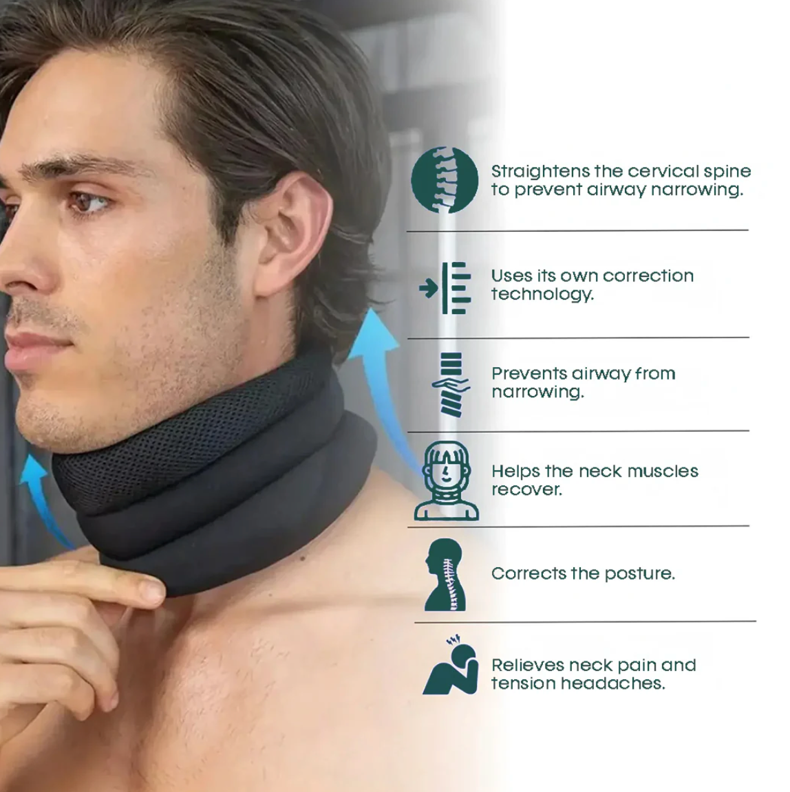 Cervical Neck Traction Collar™