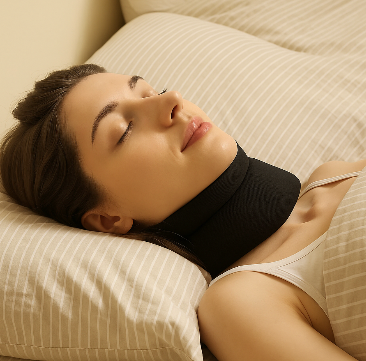 Cervical Neck Traction Collar™