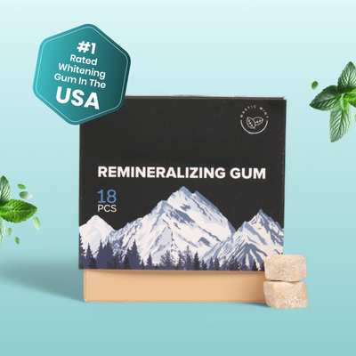 Remineralizing Gum