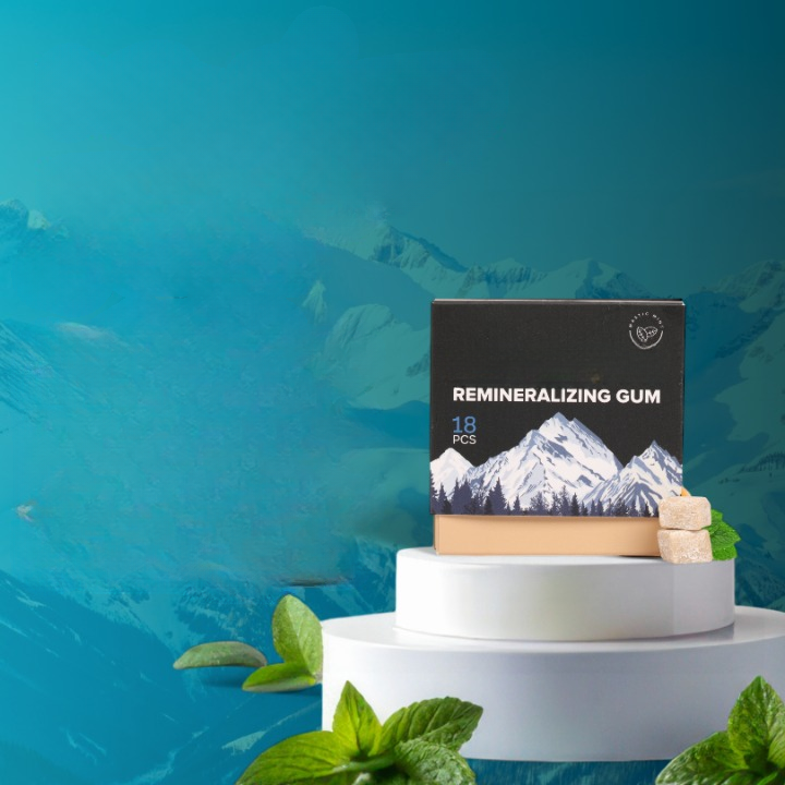 Remineralizing Gum